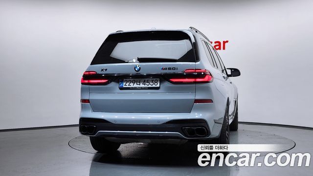 BMW X7 M60i xDrive M sport 6STR — пробег 73 246 км — фото 4 из 5