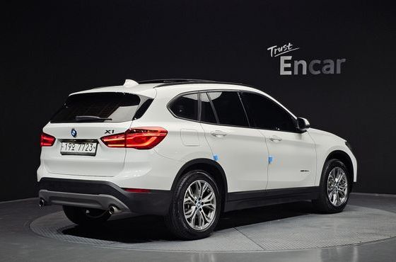 BMW X1 xDrive 20d — пробег 109 654 км — фото 2 из 5