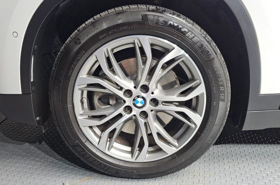 BMW X1 xDrive 20d — пробег 109 654 км — фото 5 из 5