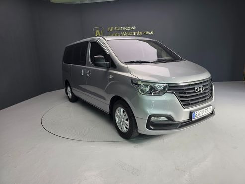 Hyundai Starex Van 5-Seater Modern — пробег 119 534 км — фото 2 из 5