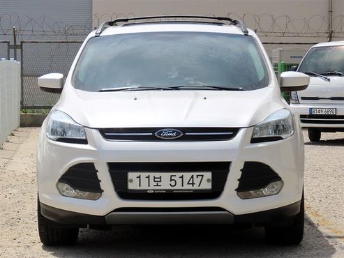 Ford Escape 1.6 3rd — пробег 125 152 км — фото 1 из 5
