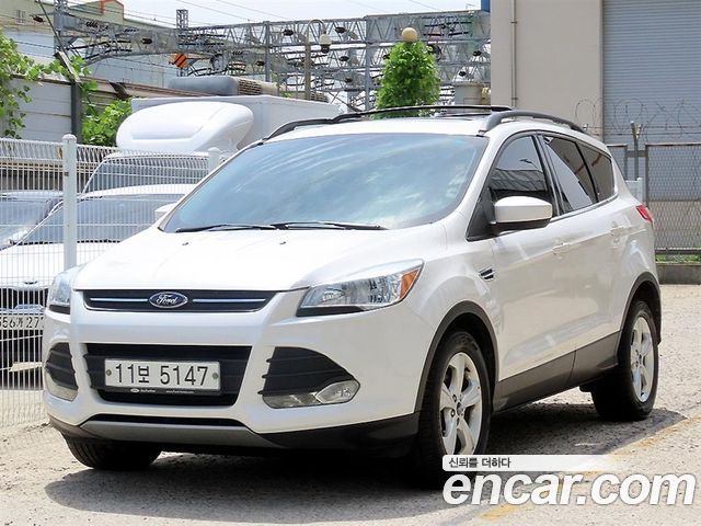 Ford Escape 1.6 3rd — пробег 125 152 км — фото 2 из 5