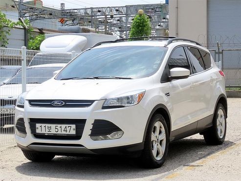 Ford Escape 1.6 3rd — пробег 125 152 км — фото 2 из 5