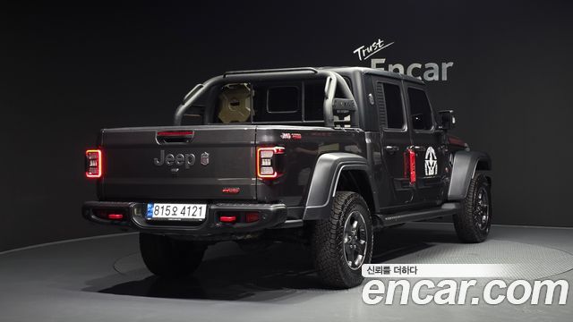 Jeep Gladiator 3.6 Rubicon — пробег 34 170 км — фото 2 из 5