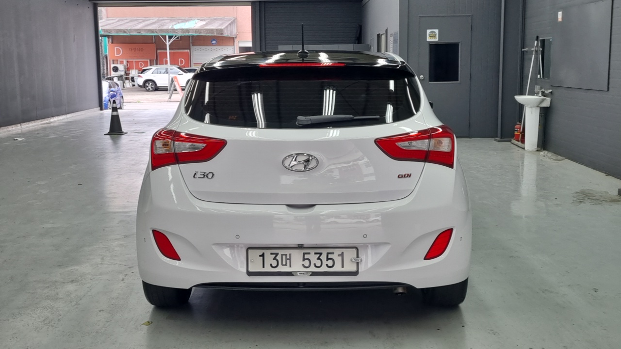 Hyundai i30 1.6 GDI PYL — пробег 99 041 км — фото 4 из 5