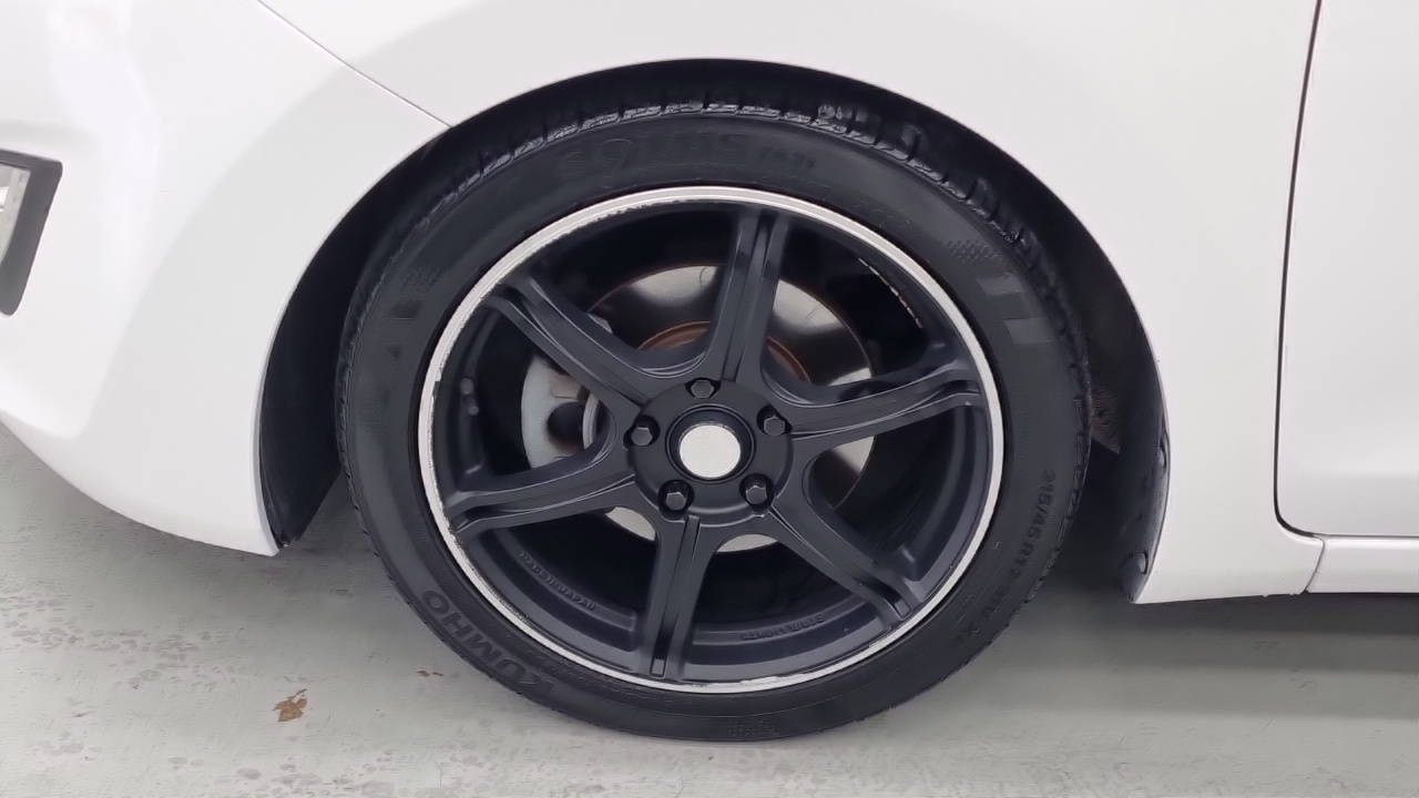 Hyundai i30 из Кореи Encar