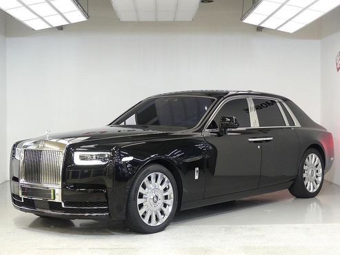 Rolls-Royce Phantom 6.7 V12 — пробег 49 000 км — фото 1 из 5