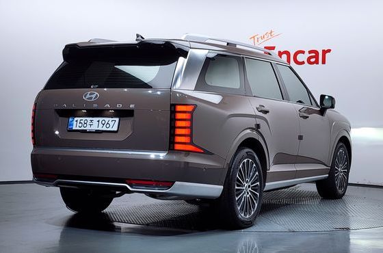 Hyundai Palisade HEV 2.5T 2WD 9-Seater Calligraphy — пробег 18 191 км — фото 2 из 5