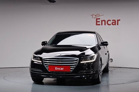 Hyundai Genesis G330 Modern — пробег 82 647 км — фото 3 из 5