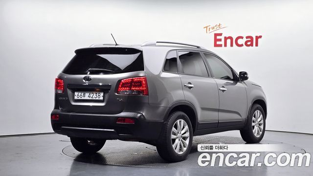 Kia Sorento Diesel 2.0 2WD TLX Premium — пробег 137 963 км — фото 2 из 5