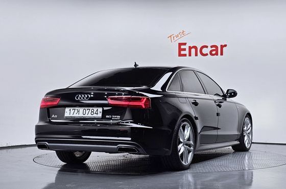 Audi A6 50 TFSI Quattro Sport C7 — пробег 105 818 км — фото 2 из 5