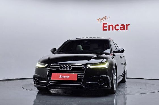 Audi A6 50 TFSI Quattro Sport C7 — пробег 105 818 км — фото 3 из 5