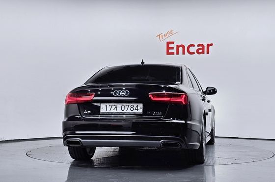 Audi A6 50 TFSI Quattro Sport C7 — пробег 105 818 км — фото 4 из 5