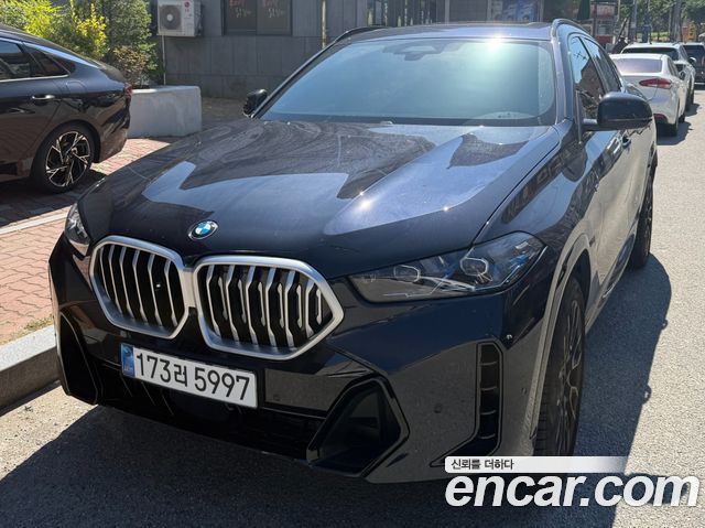 BMW X6 xDrive40i M Sport — пробег 8 548 км — фото 3 из 5