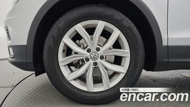 Volkswagen Tiguan 2.0 TDI Premium — пробег 59 161 км — фото 5 из 5
