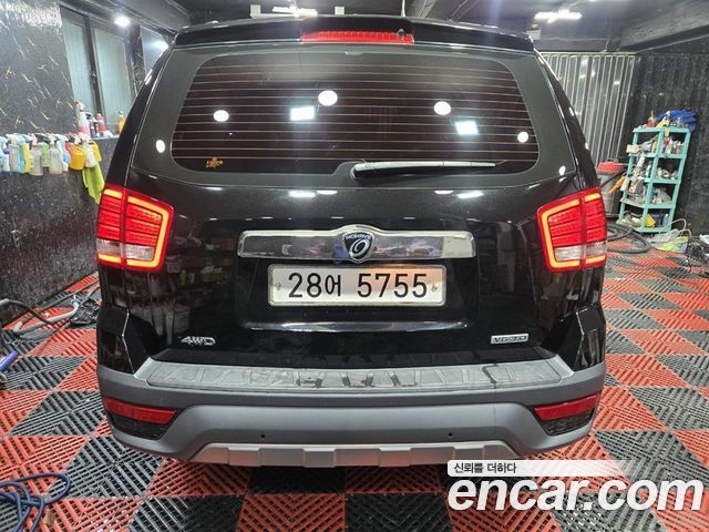 Kia Mohave из Кореи Encar