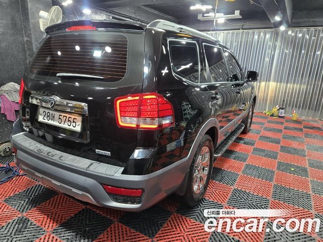 Kia Mohave из Кореи Encar