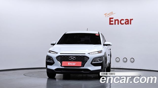 Hyundai Kona Smart Special — пробег 41 028 км — фото 3 из 5