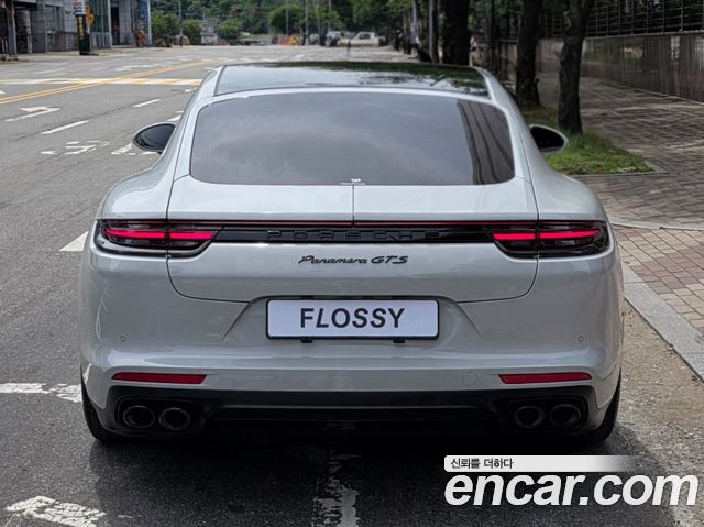 Porsche Panamera 4.0 GTS — пробег 55 500 км — фото 4 из 5