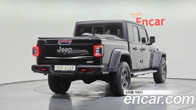 Jeep Gladiator 3.6 Rubicon — пробег 99 532 км — фото 2 из 5