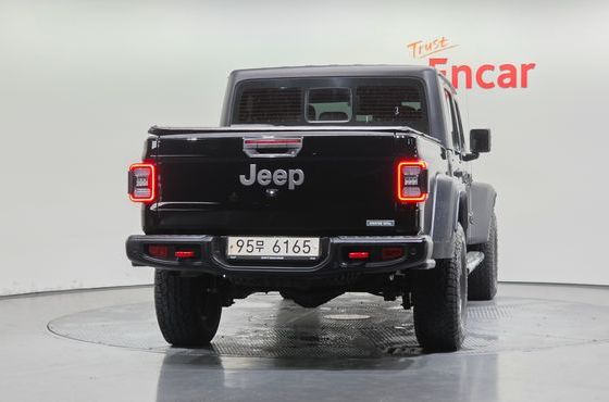 Jeep Gladiator 3.6 Rubicon — пробег 99 532 км — фото 4 из 5