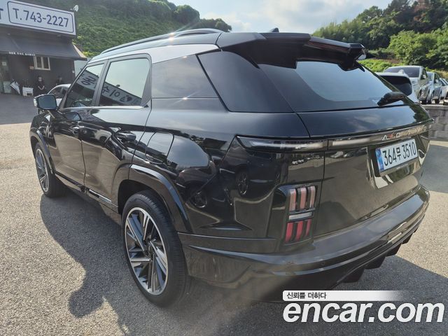 Ssangyong Actyon HEV 1.5 2WD S8 — пробег 13 639 км — фото 5 из 5