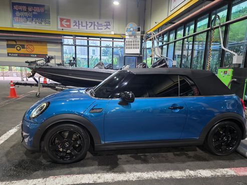 Mini Cooper Convertible Classic Third Generation — пробег 74 978 км — фото 2 из 5
