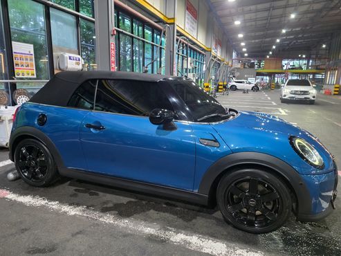 Mini Cooper Convertible Classic Third Generation — пробег 74 978 км — фото 3 из 5