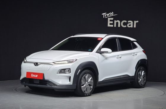 Hyundai Kona Premium — пробег 69 780 км — фото 1 из 5