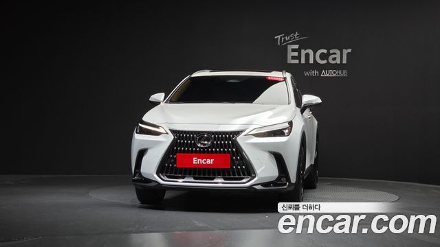 Lexus NX из Кореи Encar