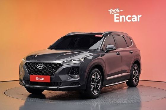Hyundai Santafe Diesel 2.0 2WD Exclusive Special — пробег 98 841 км — фото 1 из 5