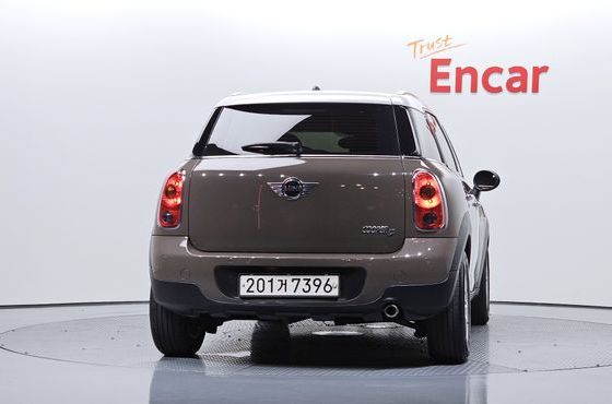Mini Countryman SE 1st — пробег 168 818 км — фото 4 из 5