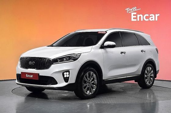 Kia Sorento Diesel 2.2 2WD Prestige — пробег 146 099 км — фото 1 из 5