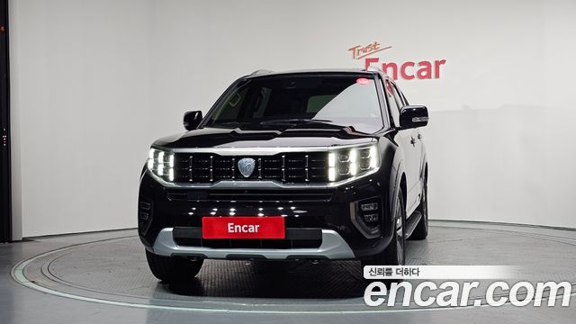 Kia Mohave из Кореи Encar