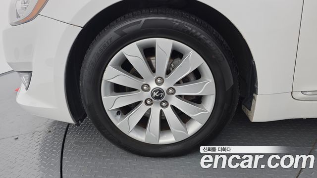 Kia K7 из Кореи Encar