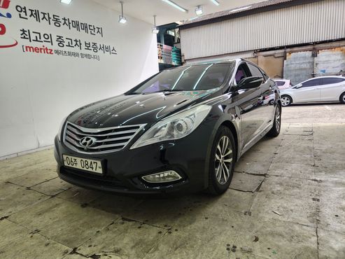 Hyundai Grandeur HG300 Prime — пробег 162 000 км — фото 1 из 5