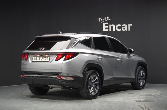 Hyundai Tucson Diesel 2.0 2WD Premium — пробег 116 901 км — фото 2 из 5