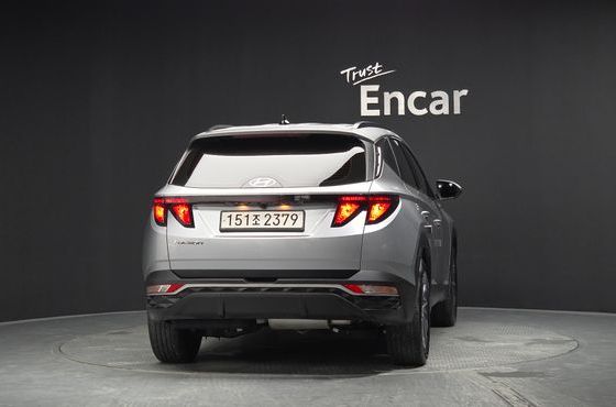 Hyundai Tucson Diesel 2.0 2WD Premium — пробег 116 901 км — фото 4 из 5