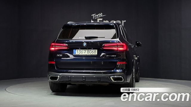 BMW X5 из Кореи Encar