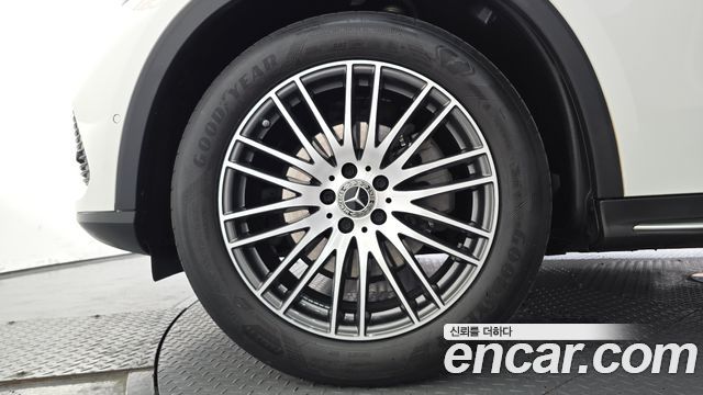 Mercedes-Benz GLC-Class из Кореи Encar