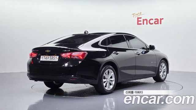 Chevrolet (Daewoo) Malibu из Кореи Encar