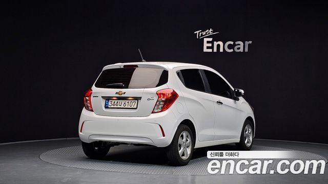 Chevrolet (Daewoo) Spark из Кореи Encar