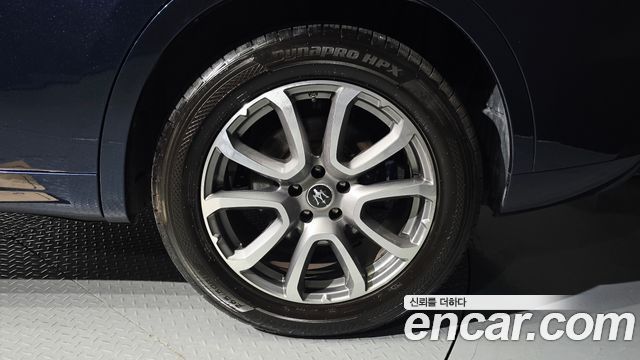 Maserati Levante из Кореи Encar