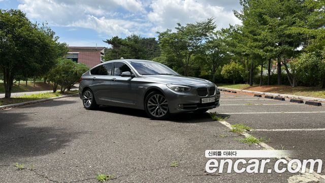 BMW Gran Turismo из Кореи Encar