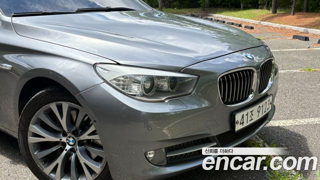 BMW Gran Turismo из Кореи Encar