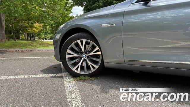 BMW Gran Turismo из Кореи Encar