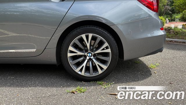 BMW Gran Turismo из Кореи Encar