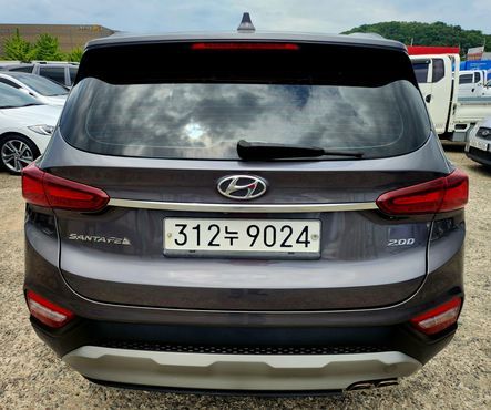 Hyundai Santafe Diesel 2.0 2WD Premium — пробег 168 027 км — фото 3 из 5