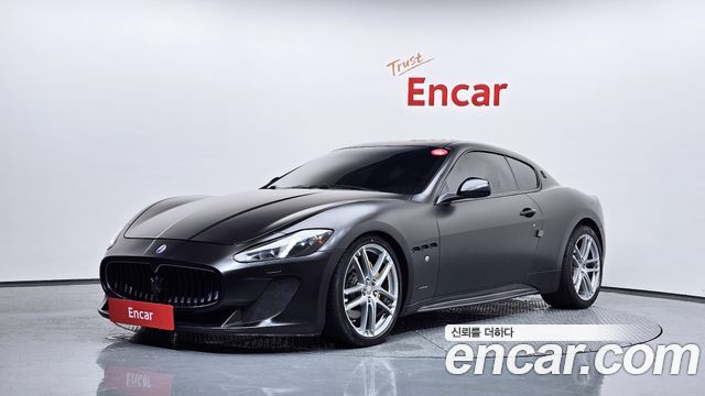 Maserati GranTurismo 4.7 Sport 1st — пробег 94 921 км — фото 1 из 5
