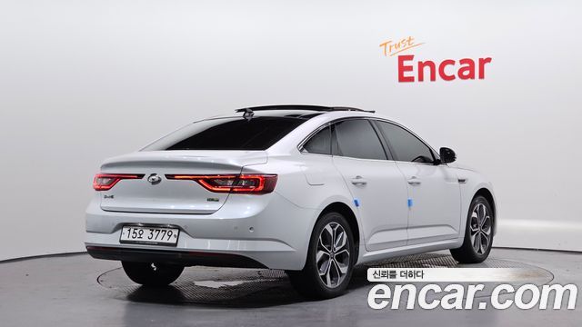 Renault (Samsung) SM6 из Кореи Encar